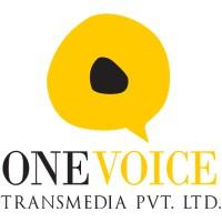 one voice